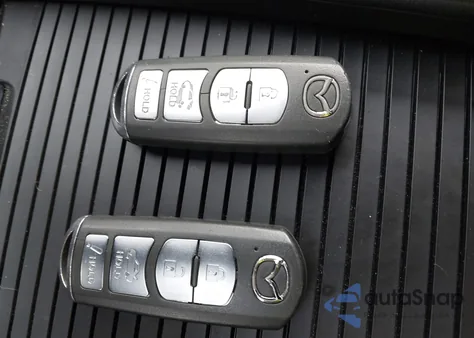 2018 Mazda Mazda6 Touring from USA, damaged, VIN JM1GL1VM3J1333490